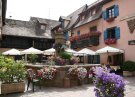 Eguisheim gite en alsace