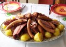 choucroute gite en alsace